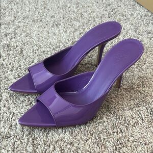 New Gia Borghini Heels